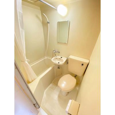 ユニオンマンスリー生麦１　402　1R・シングル☆駅近くには24時まで営業のスーパーマーケット「まいばすけっと」あり■選べるWi-Fi格安レンタル中！の物件画像