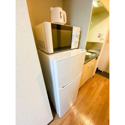 ユニオンマンスリー生麦１　402　1R・シングル☆駅近くには24時まで営業のスーパーマーケット「まいばすけっと」あり■選べるWi-Fi格安レンタル中！の物件画像