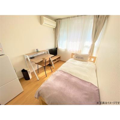 ユニオンマンスリー横浜保土ヶ谷１　302　1R・シングル☆モニター付きインターフォン完備♪駅チカには24時まで営業のスーパーマーケットありの物件画像