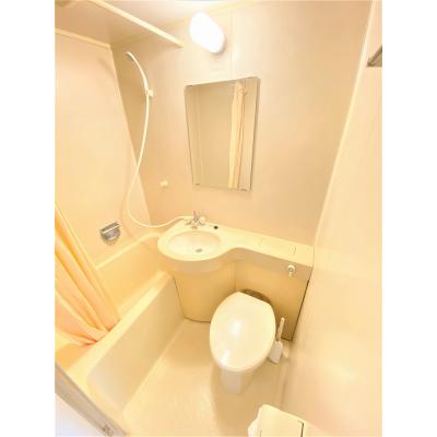 ユニオンマンスリー横浜保土ヶ谷１　302　1R・シングル☆モニター付きインターフォン完備♪駅チカには24時まで営業のスーパーマーケットありの物件画像