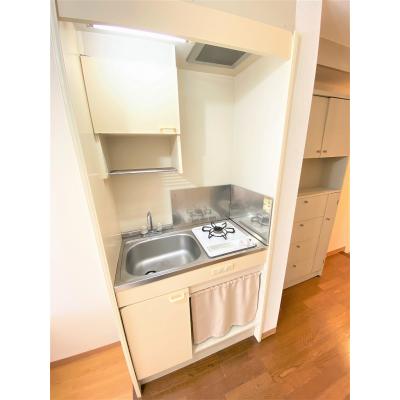 ユニオンマンスリー横浜保土ヶ谷１　302　1R・シングル☆モニター付きインターフォン完備♪駅チカには24時まで営業のスーパーマーケットありの物件画像