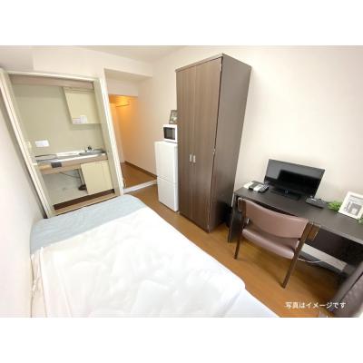 ●2026年2月14日から入居可●ユニオンマンスリー向ヶ丘遊園１　303　1R・シングル☆法人もまとめて入居可♪オートロック完備♪■小田急小田原線「向ヶ丘遊園駅」徒歩5分の物件画像