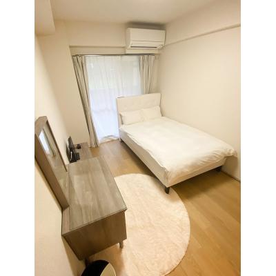 ユニオンマンスリー宿河原１　106　1R・セミダブル☆の物件画像