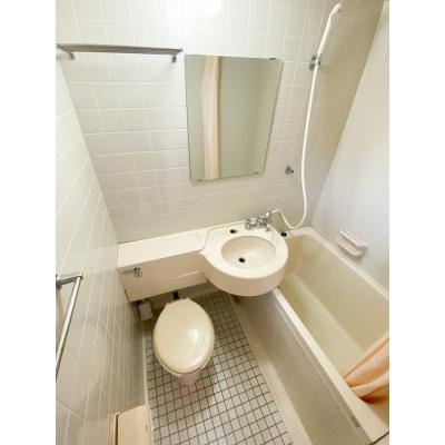 ユニオンマンスリー小田急相模原２　103　1K・シングル☆◆インターネット固定回線（有線）無料の部屋◆快適なソファ付き♪の物件画像