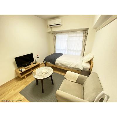 ユニオンマンスリー座間１　213　1R・シングル☆◆インターネット固定回線（有線）無料の部屋◆の物件画像