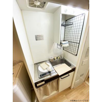 ユニオンマンスリー座間１　213　1R・シングル☆◆インターネット固定回線（有線）無料の部屋◆の物件画像