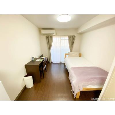 ユニオンマンスリー南柏２　403　1R・シングル☆人気のデスク＆チェア付き♪■物件近くにセブンイレブンや業務スーパー有りの物件画像