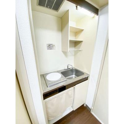 ユニオンマンスリー南柏２　403　1R・シングル☆人気のデスク＆チェア付き♪■物件近くにセブンイレブンや業務スーパー有りの物件画像