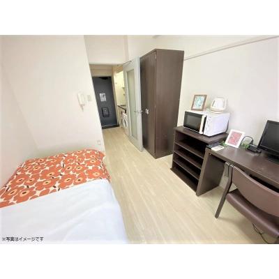 ユニオンマンスリー浦安１　807　1K・シングル☆◆インターネット固定回線（有線）無料の部屋◆の物件画像