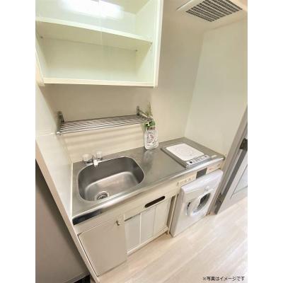 ユニオンマンスリー浦安１　807　1K・シングル☆◆インターネット固定回線（有線）無料の部屋◆の物件画像