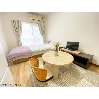 ユニオンマンスリー小手指２　205　1R・セミダブル☆所沢駅まで1駅。池袋・練馬が３０分圏内！都心近くの郊外エリア♪の物件画像