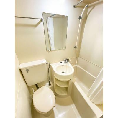 ユニオンマンスリー小手指２　205　1R・セミダブル☆所沢駅まで1駅。池袋・練馬が３０分圏内！都心近くの郊外エリア♪の物件画像