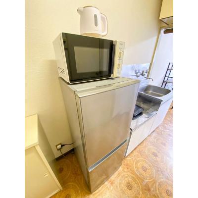 ユニオンマンスリー永山２　202　1R・シングル☆人気のシステムデスク＆チェア付き♪■明大前駅や新宿駅へ乗り換えなしでアクセスの物件画像