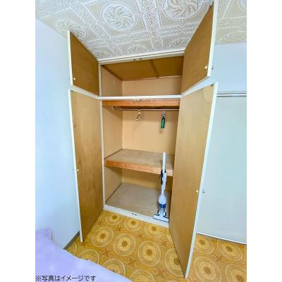 ●2026年5月10日から入居可●ユニオンマンスリー河辺３　408　1R・セミダブル☆最上階で眺めのいいお部屋♪■JR青梅線利用で立川まで乗換なし/スーパーもすぐ近くの物件画像