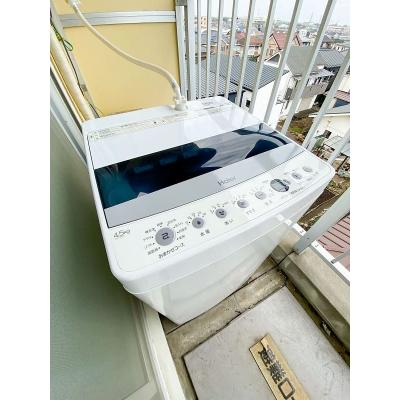 ●2026年5月10日から入居可●ユニオンマンスリー河辺３　408　1R・セミダブル☆最上階で眺めのいいお部屋♪■JR青梅線利用で立川まで乗換なし/スーパーもすぐ近くの物件画像