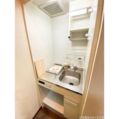ユニオンマンスリー上野御徒町１　501　1R・シングル☆◆インターネット固定回線（有線・Wi-Fi）無料の部屋◆【禁煙ルーム】オートロックの物件画像