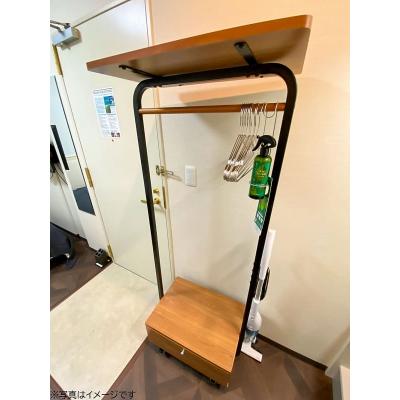 ユニオンマンスリー上野御徒町１　501　1R・シングル☆◆インターネット固定回線（有線・Wi-Fi）無料の部屋◆【禁煙ルーム】オートロックの物件画像