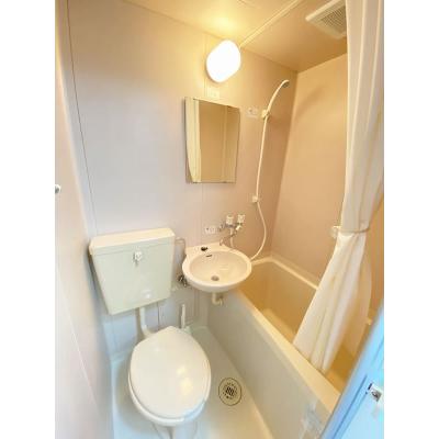 ユニオンマンスリー恋ヶ窪１　205　1K・シングル☆人気の角部屋＆２面採光で日当たり抜群♪■西武国分寺線「恋ヶ窪駅」徒歩3分の物件画像