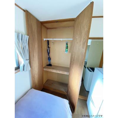 ユニオンマンスリー恋ヶ窪１　205　1K・シングル☆人気の角部屋＆２面採光で日当たり抜群♪■西武国分寺線「恋ヶ窪駅」徒歩3分の物件画像