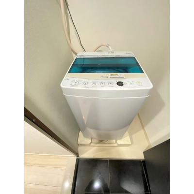 ユニオンマンスリー立川レジデンス１　204　1K・セミダブル・くつろぎstyle☆オートロック＆モニター付きインターフォン完備♪バストイレ別の物件画像