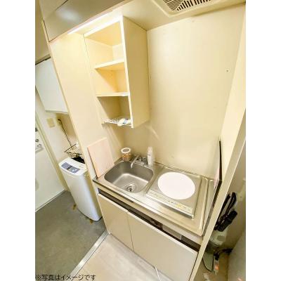ユニオンマンスリー葛西レジデンス１　303　1R・シングル☆◆インターネット固定回線(有線)無料の部屋◆２面採光で日当たり抜群♪安心のオートロック完備の物件画像