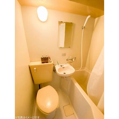 ユニオンマンスリー葛西レジデンス１　303　1R・シングル☆◆インターネット固定回線(有線)無料の部屋◆２面採光で日当たり抜群♪安心のオートロック完備の物件画像