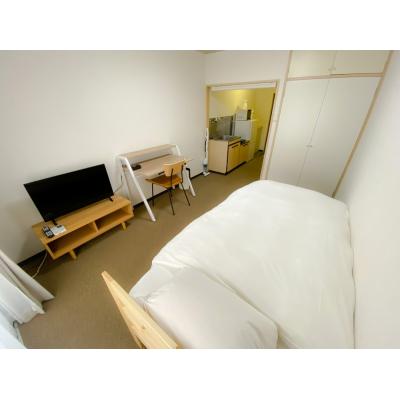 ユニオンマンスリー立川２　302　1R・シングル☆の物件画像