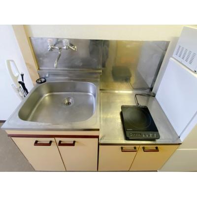 ユニオンマンスリー立川２　302　1R・シングル☆の物件画像