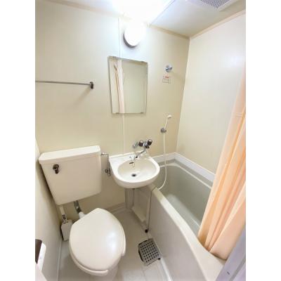 ユニオンマンスリー立川１　1004　1R・シングル☆最上階で眺めのいいお部屋♪法人もまとめて入居可♪宅配BOX完備♪の物件画像