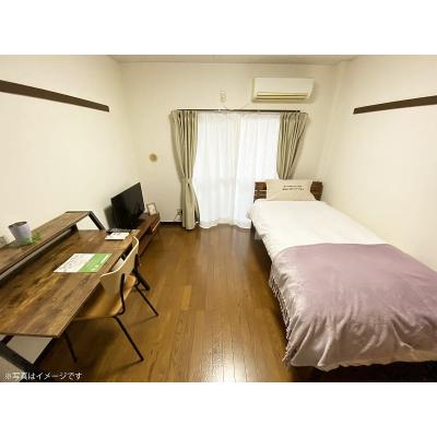 ユニオンマンスリー八王子高尾１　203　1K・シングル☆近くにはスーパー「ダイエー」や「イーアス」「スーパーバリュー」など複数ありの物件画像