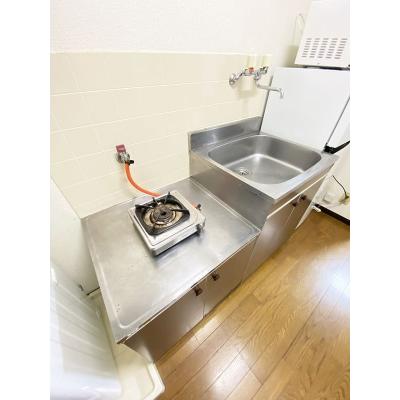 ユニオンマンスリー八王子高尾１　203　1K・シングル☆近くにはスーパー「ダイエー」や「イーアス」「スーパーバリュー」など複数ありの物件画像