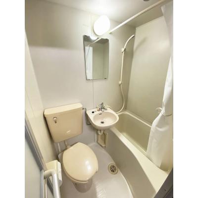 ユニオンマンスリー八王子高尾１　203　1K・シングル☆近くにはスーパー「ダイエー」や「イーアス」「スーパーバリュー」など複数ありの物件画像