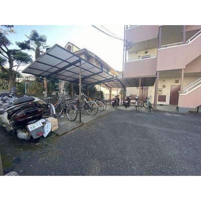 ●2026年2月9日から入居可●ユニオンマンスリー万願寺１　401　1R・セミダブル☆法人もまとめて入居可♪人気の角部屋＆最上階で眺望良好♪女性におすすめのドレッサー付き♪の物件画像