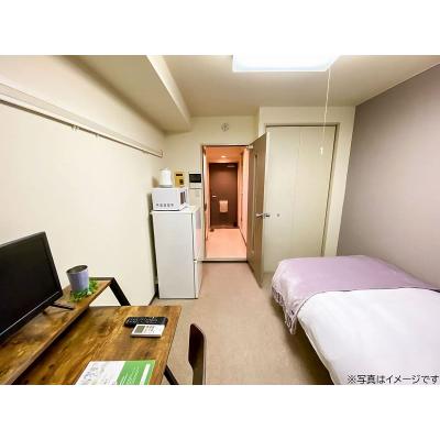 ユニオンマンスリー町田２　313　1K・シングル☆◆インターネット固定回線（有線・Wi-Fi）無料の部屋◆【禁煙ルーム】室内洗濯機♪スーパー徒歩３分！の物件画像