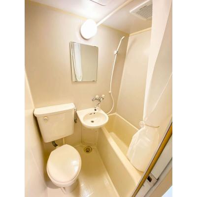 ユニオンマンスリー町田２　313　1K・シングル☆◆インターネット固定回線（有線・Wi-Fi）無料の部屋◆【禁煙ルーム】室内洗濯機♪スーパー徒歩３分！の物件画像