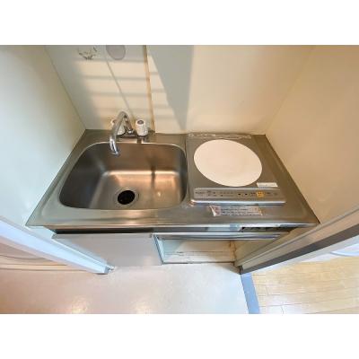 ユニオンマンスリー生田１　206　1R・シングル☆新宿・下北沢へアクセス良好！オートロック付の物件画像