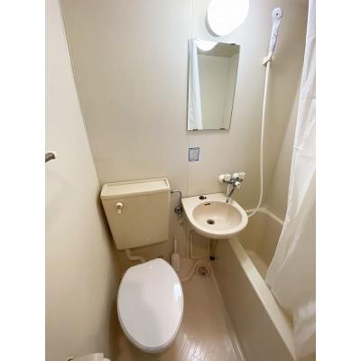 ユニオンマンスリー生田１　206　1R・シングル☆新宿・下北沢へアクセス良好！オートロック付の物件画像