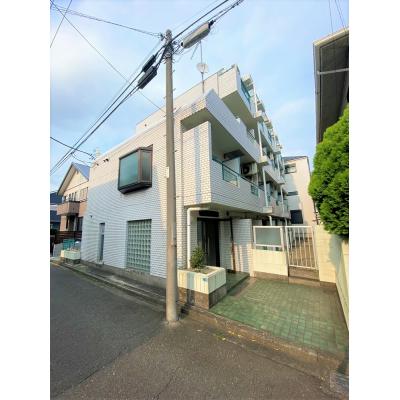 ●2026年4月30日から入居可●ユニオンマンスリー大倉山４　201　1K・シングル☆東急東横線沿線。横浜駅や都立大学駅、学芸大学駅まで乗換なし/人気の角部屋物件の物件画像