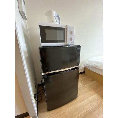 ユニオンマンスリー南林間１　210　1R・シングル☆人気のデスク＆チェア付きの物件画像