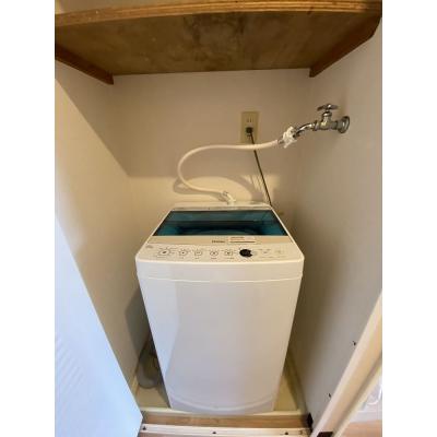 ユニオンマンスリー南林間１　210　1R・シングル☆人気のデスク＆チェア付きの物件画像