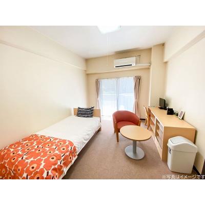 ユニオンマンスリー千葉本八幡１　208　1R・シングル☆◆インターネット固定回線（有線・Wi-Fi）無料の部屋◆の物件画像