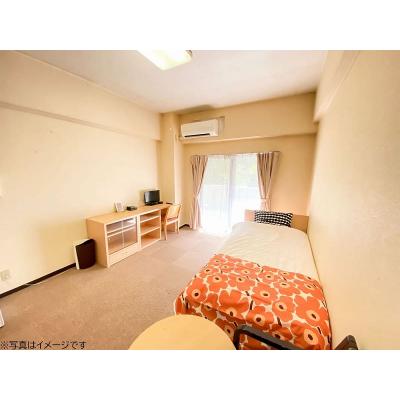 ユニオンマンスリー千葉本八幡１　209　1R・シングル☆◆インターネット固定回線（有線・Wi-Fi）無料の部屋◆の物件画像