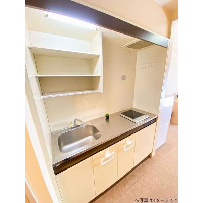 ユニオンマンスリー千葉本八幡１　209　1R・シングル☆◆インターネット固定回線（有線・Wi-Fi）無料の部屋◆の物件画像