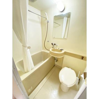 ユニオンマンスリー千葉本八幡１　214　1R・シングル☆◆インターネット固定回線（有線・Wi-Fi）無料の部屋◆の物件画像