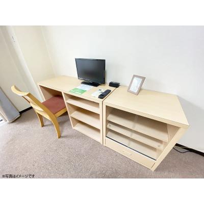 ユニオンマンスリー千葉本八幡１　214　1R・シングル☆◆インターネット固定回線（有線・Wi-Fi）無料の部屋◆の物件画像