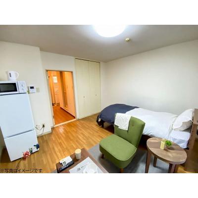 ユニオンマンスリー原木中山プラシード１　104　1K・シングル☆東京メトロ東西線利用で、船橋駅や浦安駅へ乗換なしの物件画像