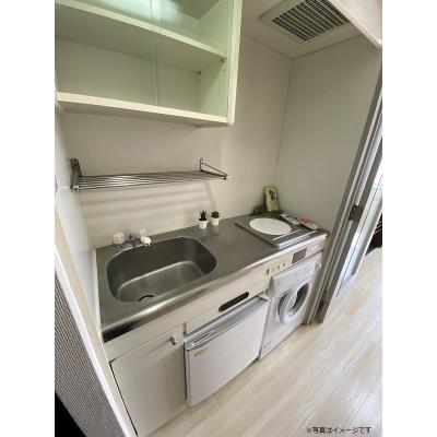 ●2026年5月2日から入居可●ユニオンマンスリー浦安１　201　1K・シングル☆◆インターネット固定回線（有線）無料の部屋◆の物件画像