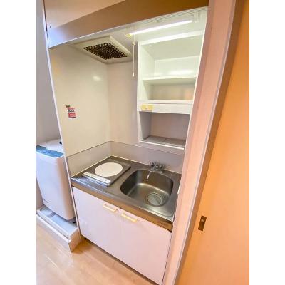ユニオンマンスリー千葉駅３　407　1R・シングル☆◆インターネット固定回線（有線・Wi-Fi）無料の部屋◆人気の角部屋♪の物件画像