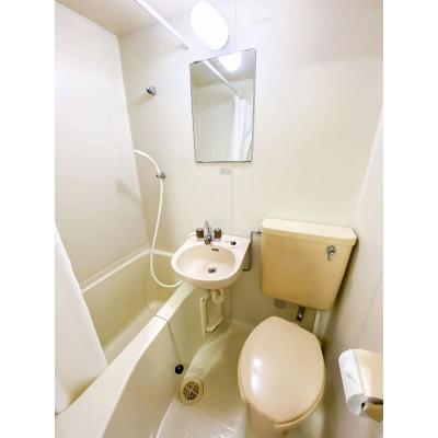 ●2026年4月18日から入居可●ユニオンマンスリー航空公園駅前１　204　1K・シングル☆西武新宿駅まで乗り換えなしでアクセス可能の物件画像