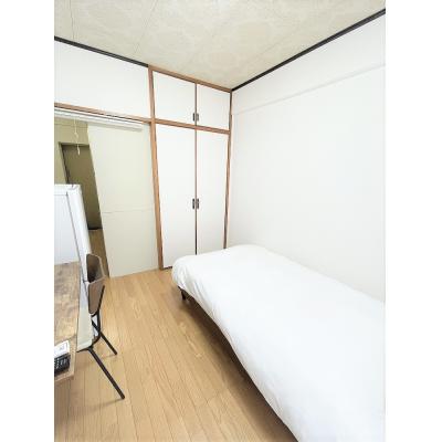 ユニオンマンスリー小手指３　217　1R・シングル☆西友があり買い物に便利/デスクのあるお部屋の物件画像